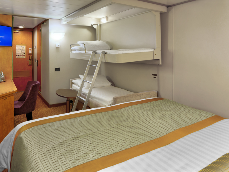 Fully Obstructed View